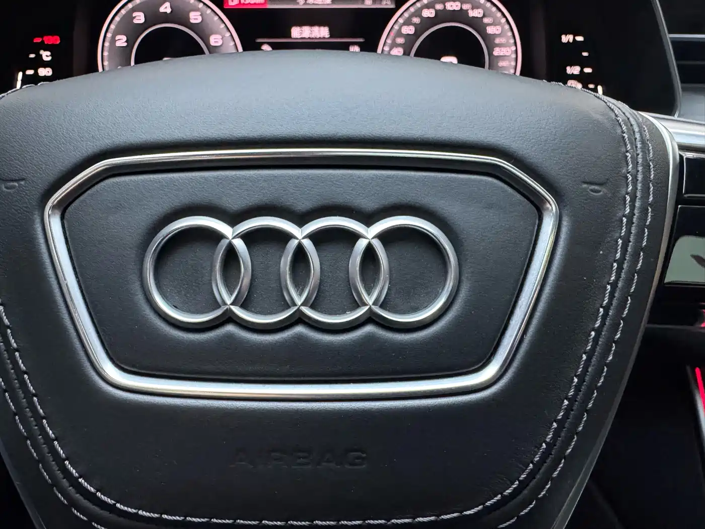 Audi A6L 2023 45 TFSI quattro Premium Elegance фото 24