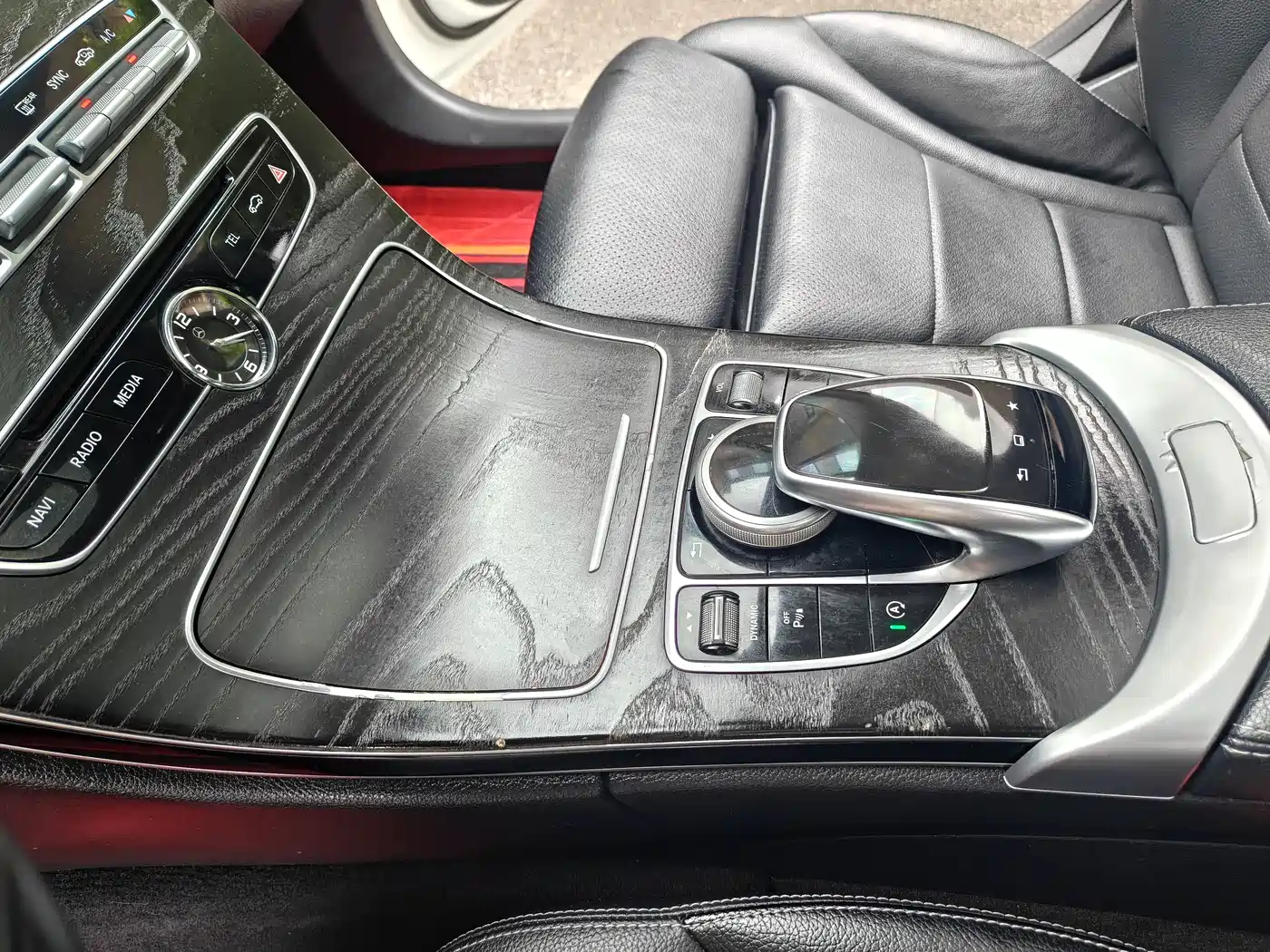 Mercedes-Benz C-Class 2016 C 200 L Sport фото 8
