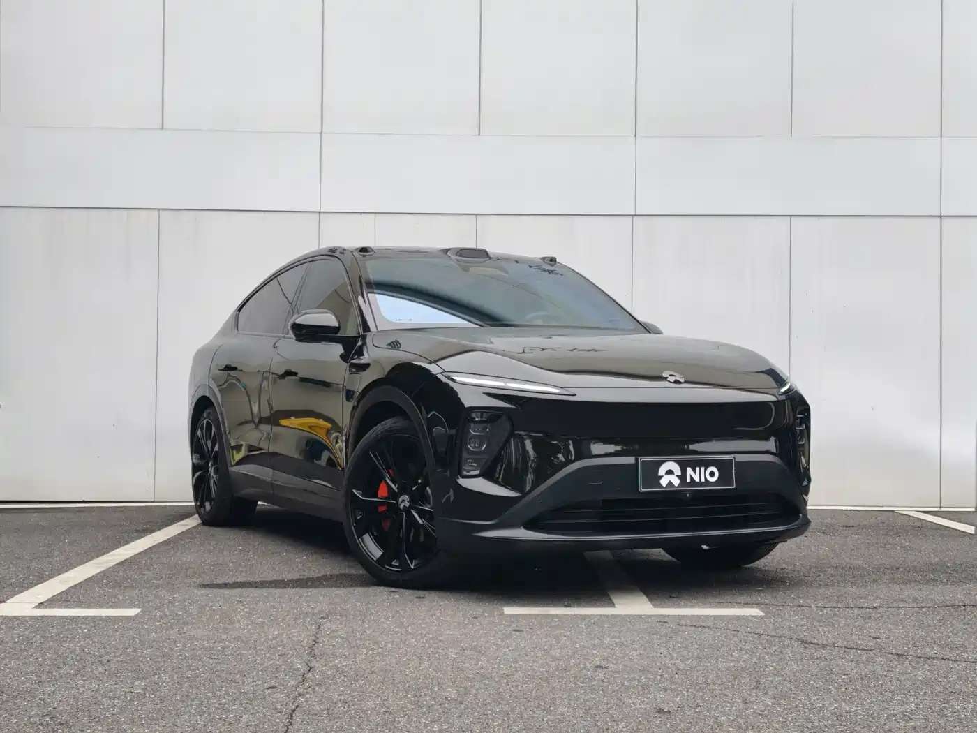 NIO EC7 2024 2024 75kWh