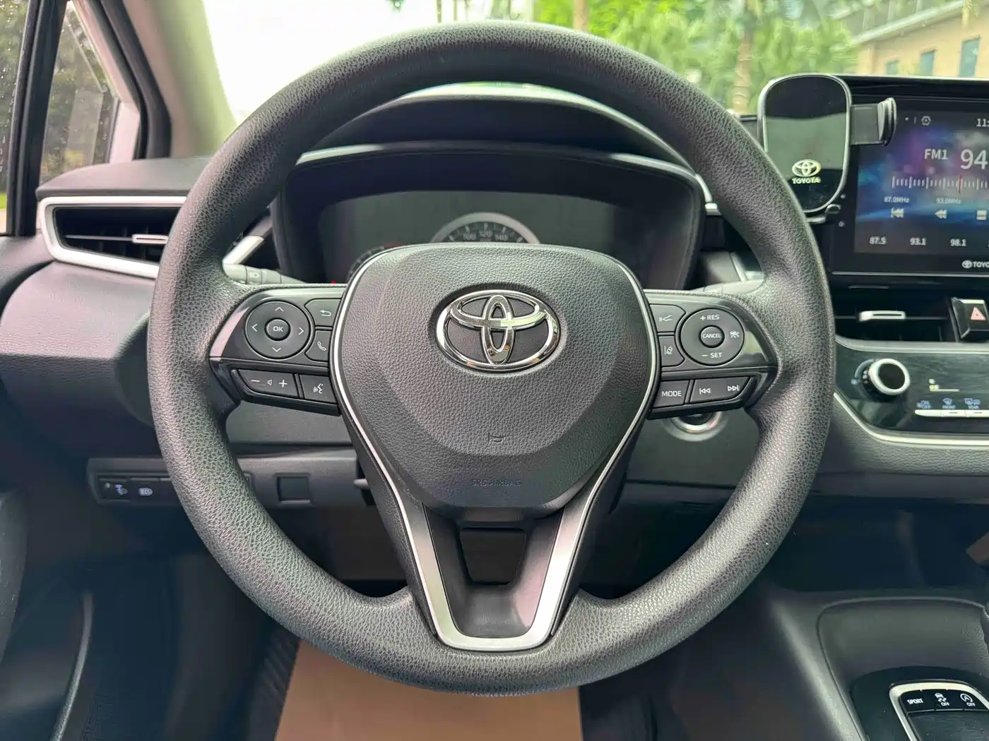 Toyota Corolla 2019 1.2T S-CVT GL-i Elite Edition фото 10