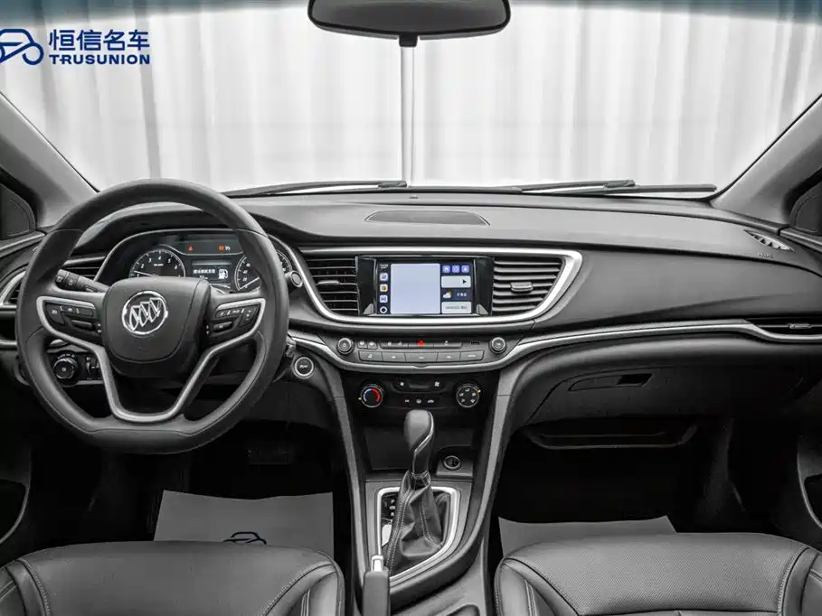 Фото 13 - Buick Excelle