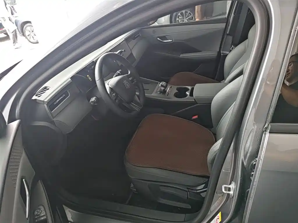 BYD Qin PLUS 2025 DM-i Smart Drive 55KM Leader фото 15