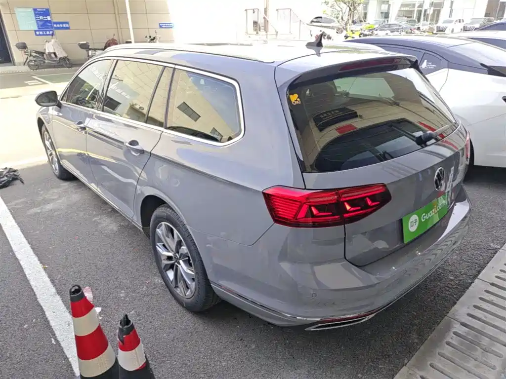 Volkswagen Weilan 2021 2.0T Smooth Ride Edition фото 5