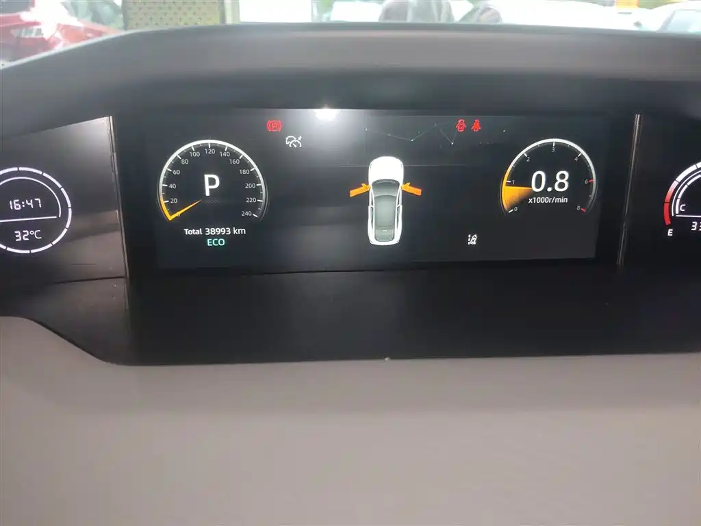 CHANGAN UNI-V
