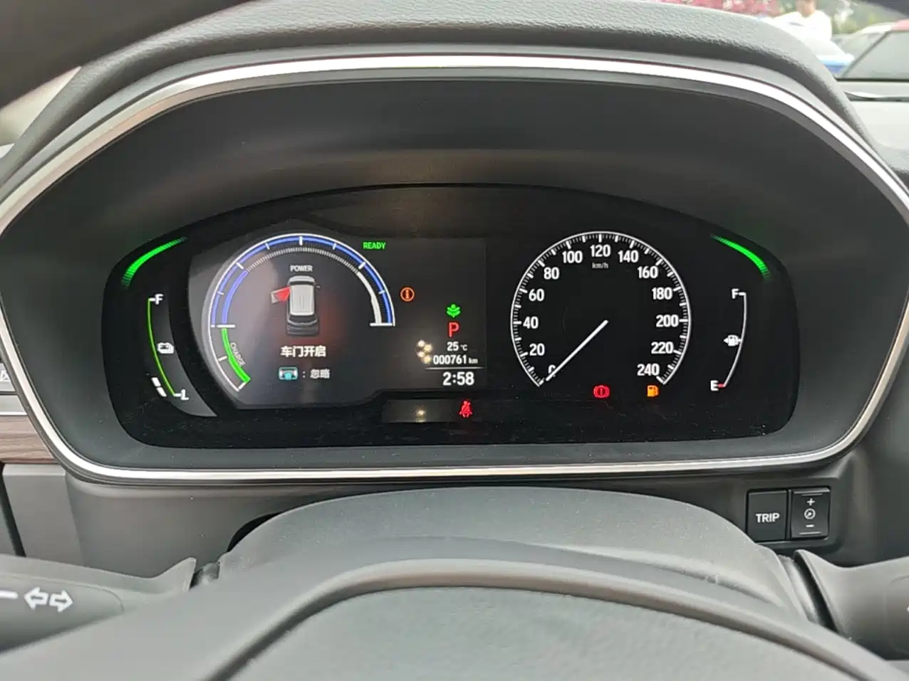 Honda Odyssey 2026 2.0L e:HEV Sharp Delight Edition фото 16