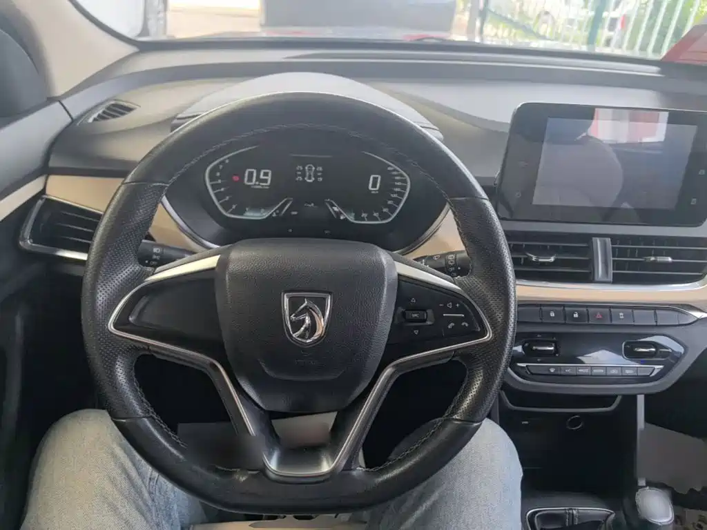 Baojun 360 2019 2019 1.5L Manual Luxury China VI