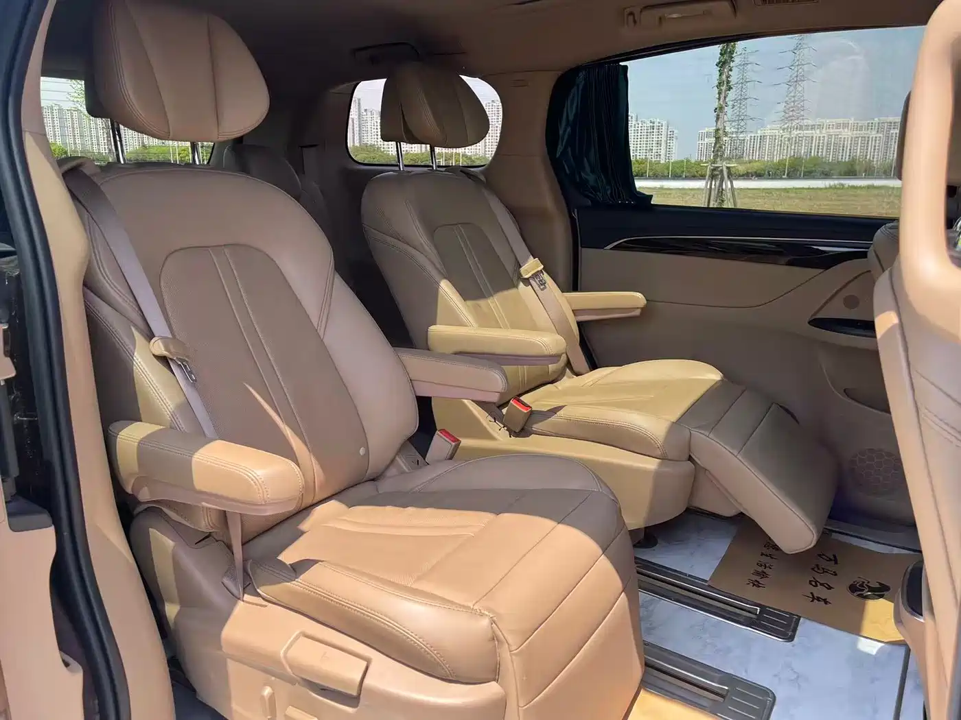 Buick GL8 2018 ES 28T Luxury Type China VI фото 16