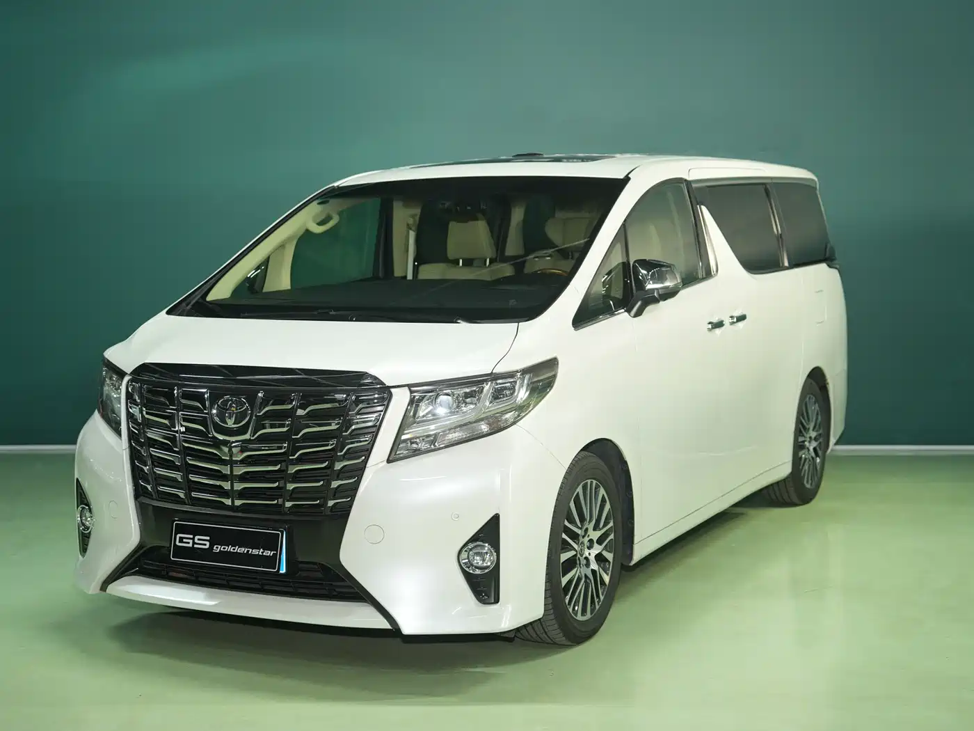 Toyota Alphard 2018 3.5L Premium