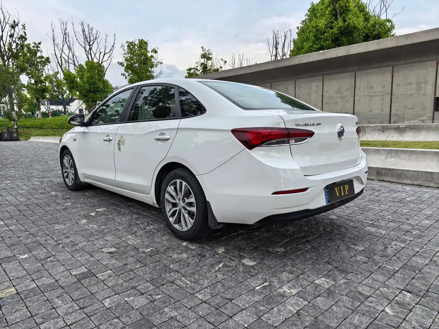 BUICK YINGLANG