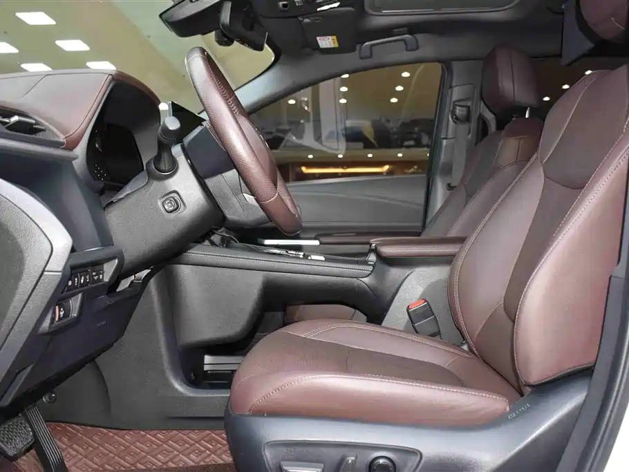 Toyota Sienna 2021 2.5L Hybrid Platinum Edition фото 5