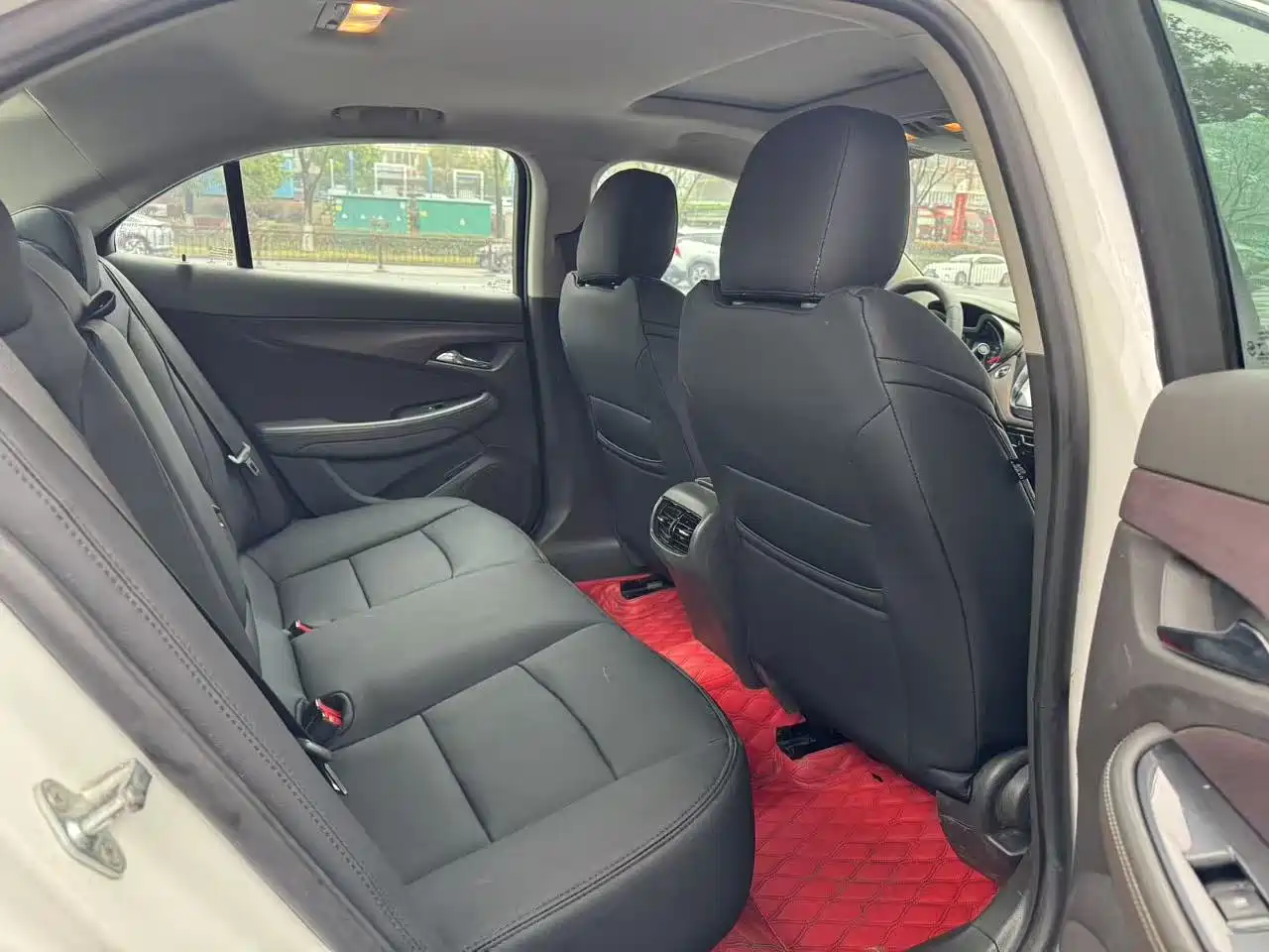 Chevrolet Malibu 2018 530T Automatic Trend Edition фото 11