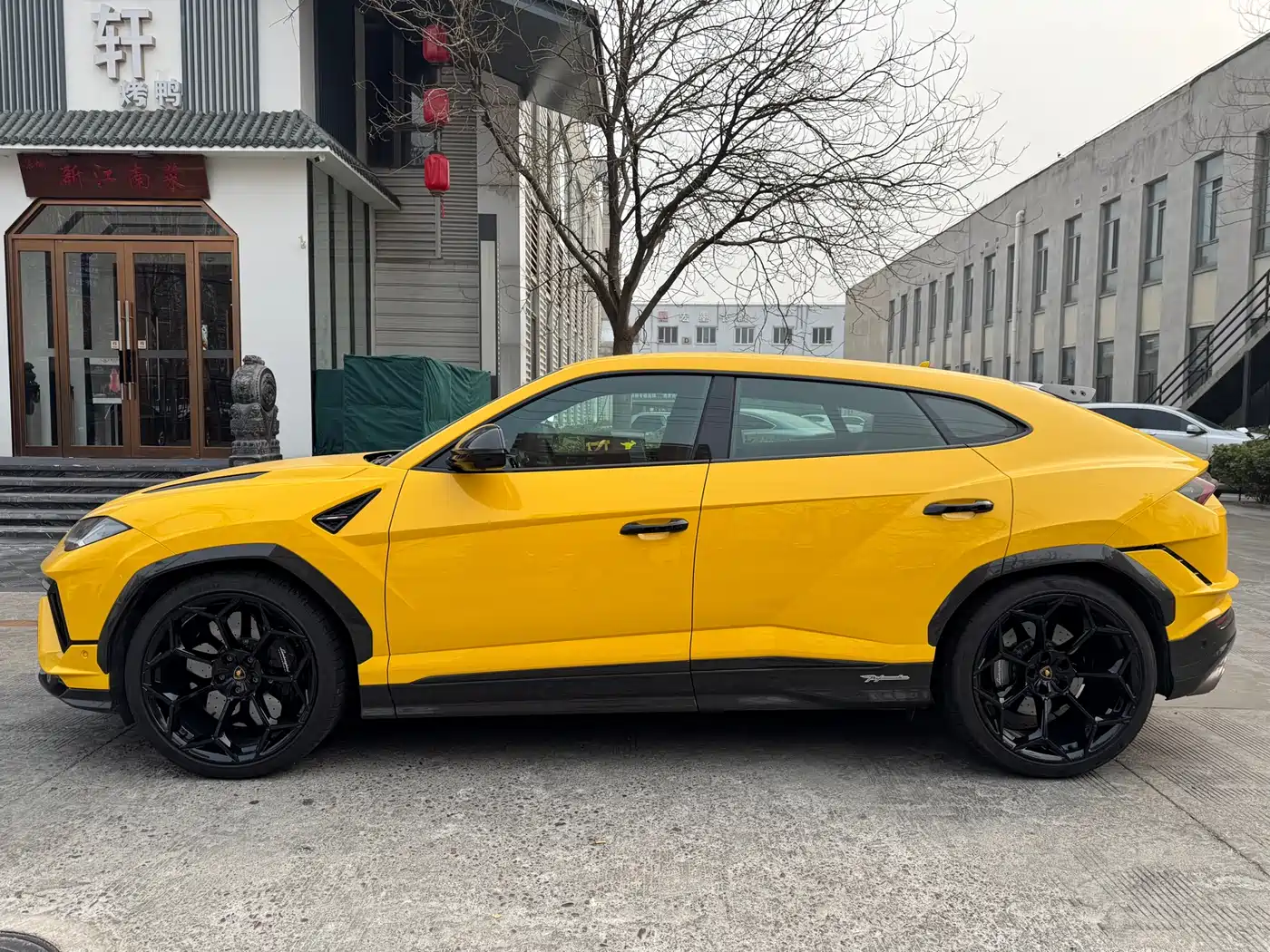 Lamborghini Urus 2022 4.0T V8 Performante фото 4