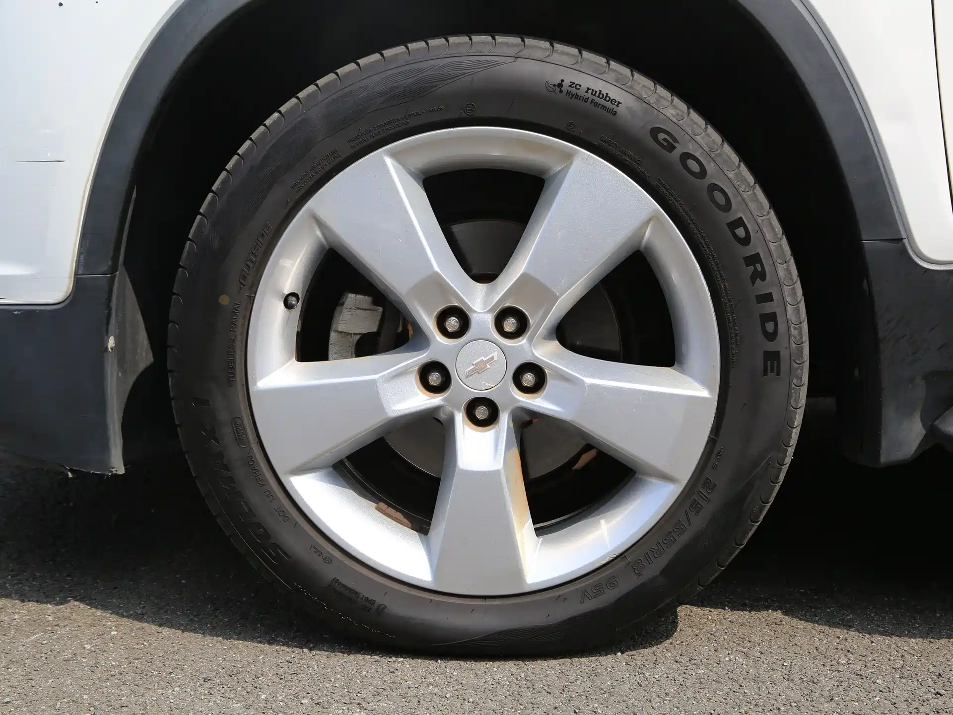 Фото 17 - Chevrolet Trax