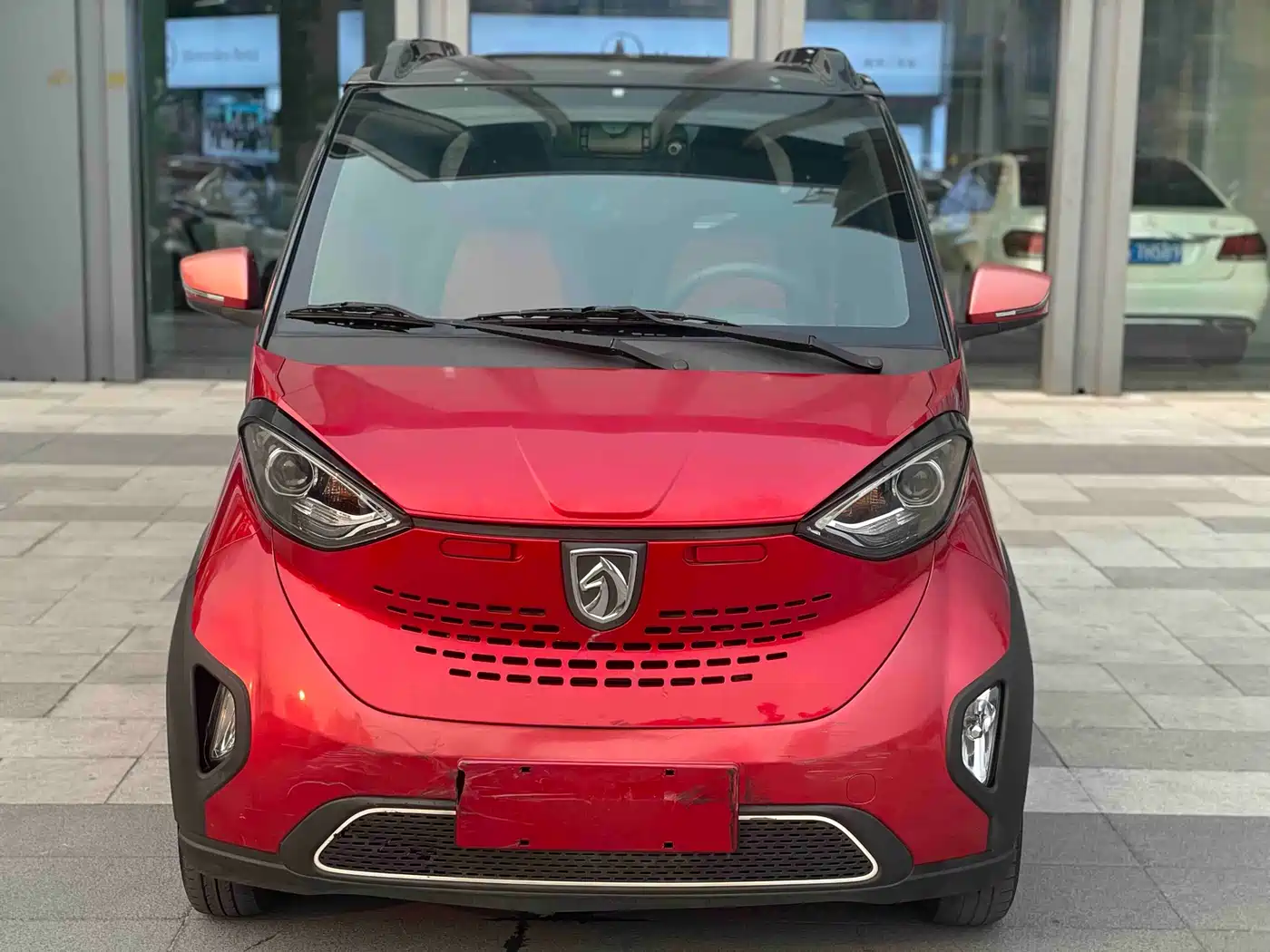 BAOJUN E100