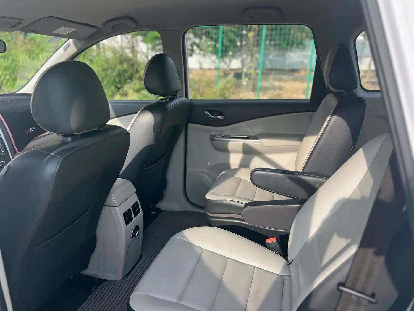 Dongfeng Fengxing Fengxing S500 2016 2016 1.6L Manual Luxury