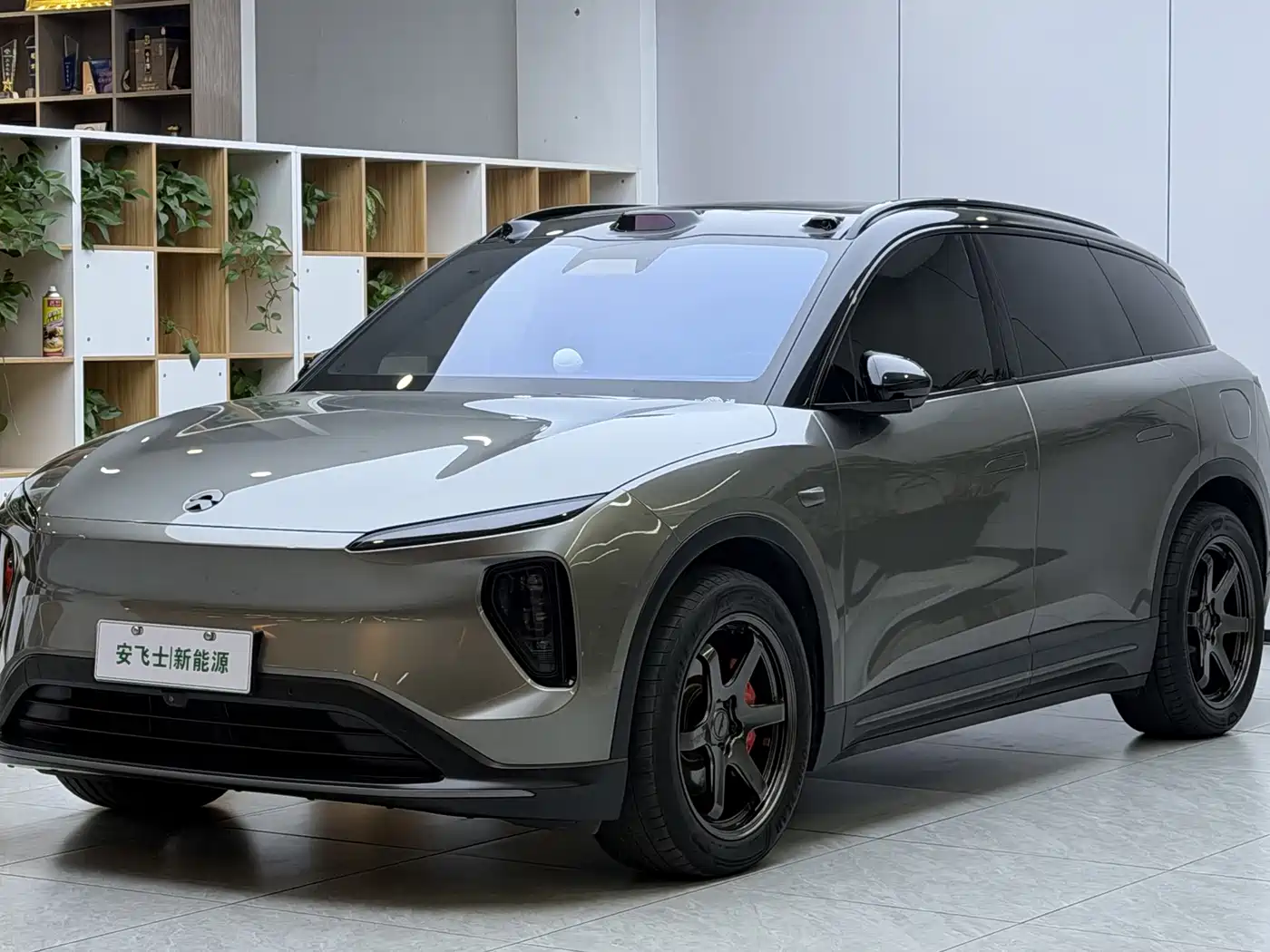 NIO ES6 2023 2023 75kWh