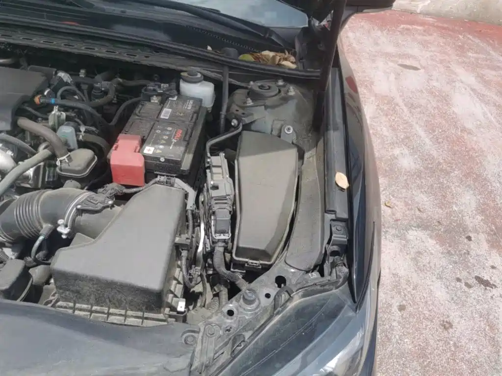 Toyota Camry 2021 2.5G Luxury Edition фото 22