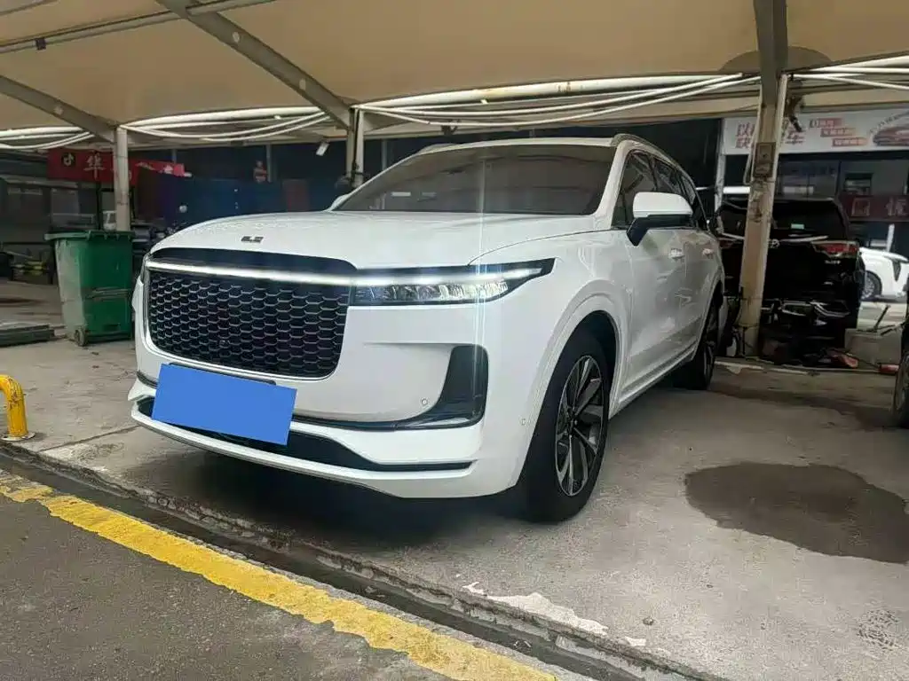 Li Auto Li ONE 2023 2021 Extended Range 6-Seater