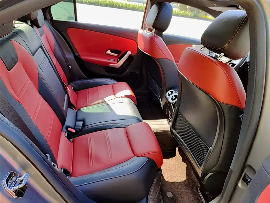 MERCEDES-BENZ A CLASS AMG