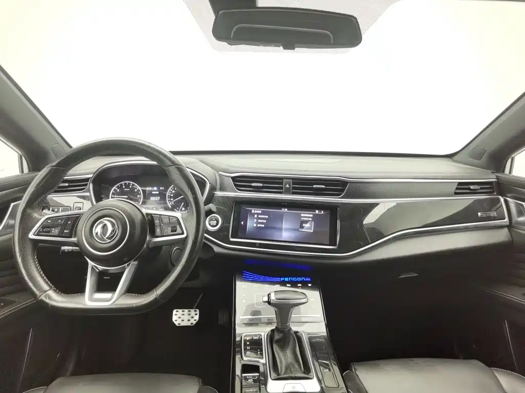 Dongfeng Fengguang Fengguang ix5 2019 2019 220T CVT Smart Style China V