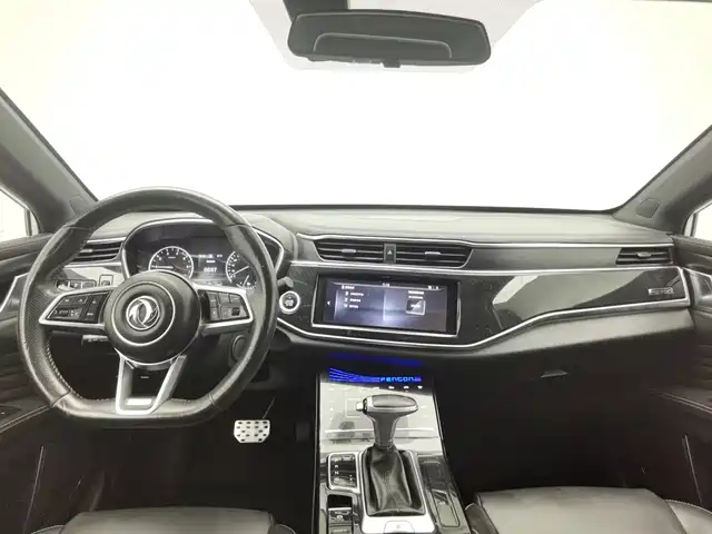 Dongfeng Fengguang Fengguang ix5 2019 220T CVT Smart Style China V — фото 5