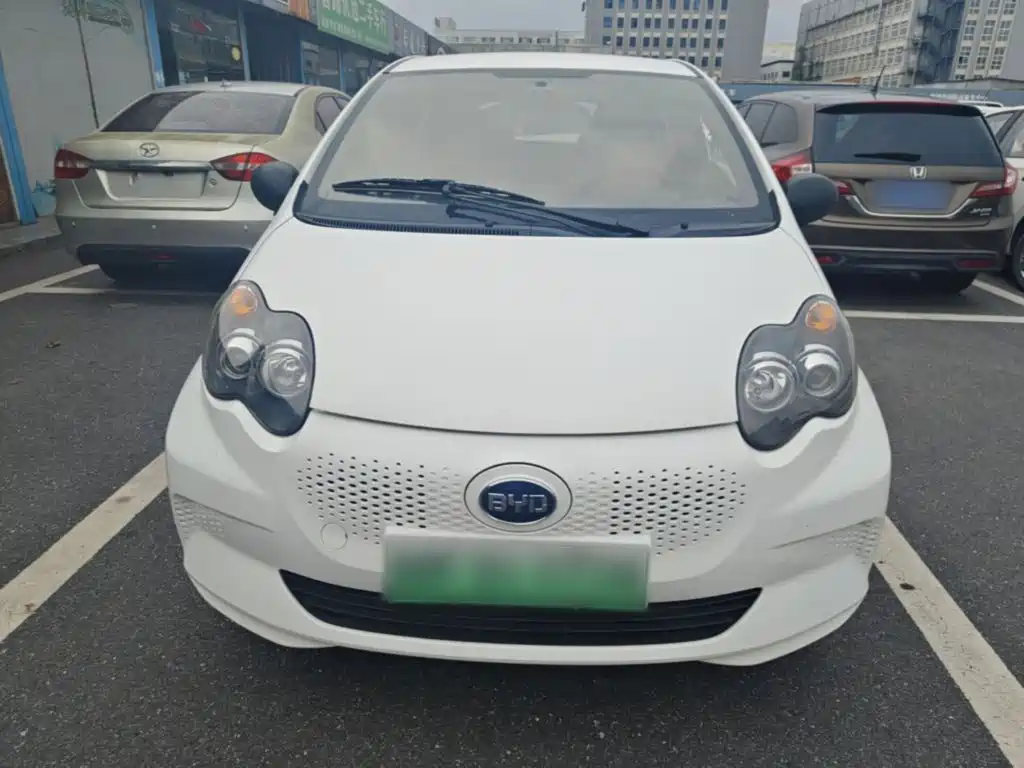 2020 BYD e1