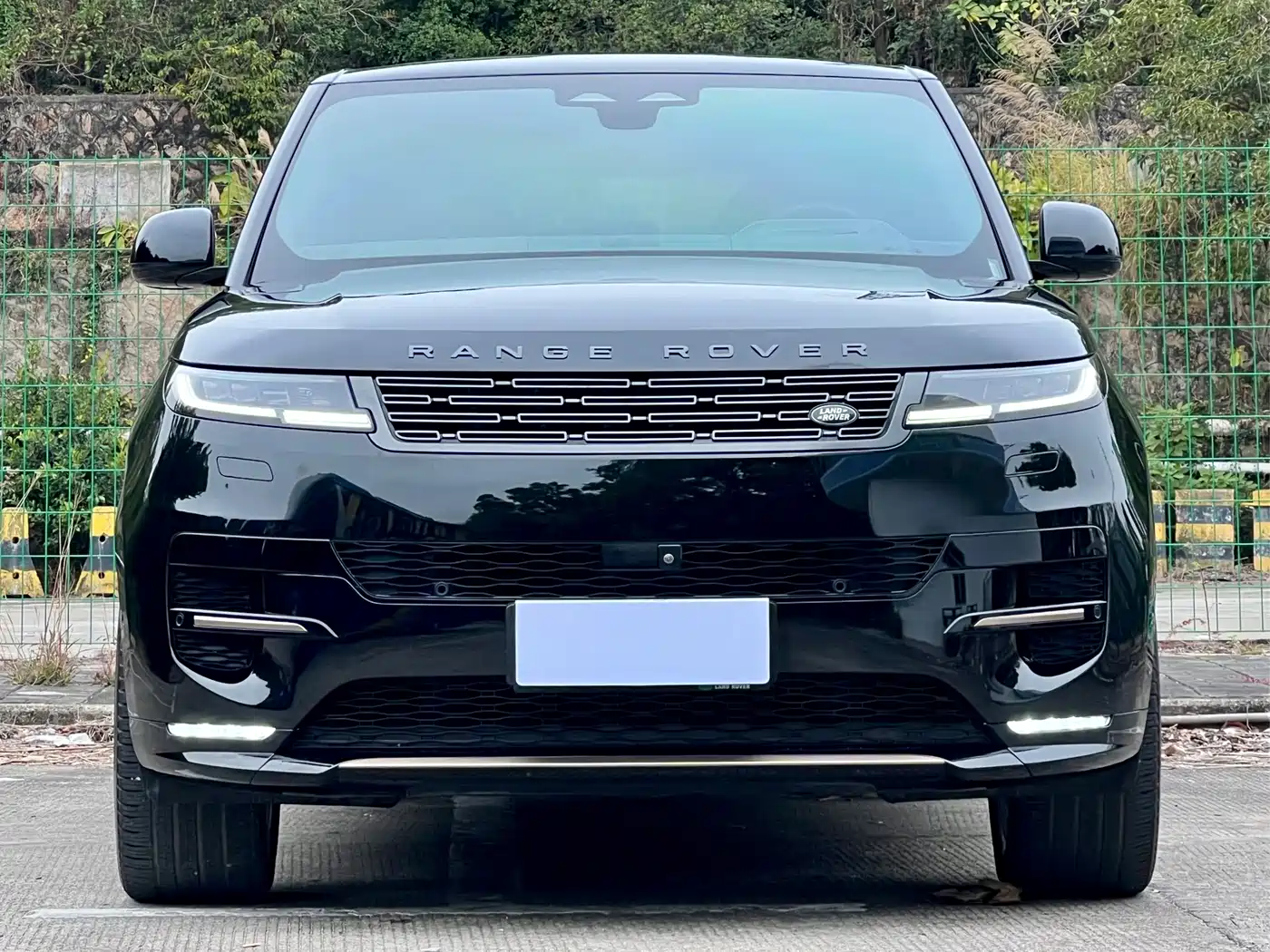 Land Rover Range Rover Sport 2025 2024 400PS Exemplary Edition