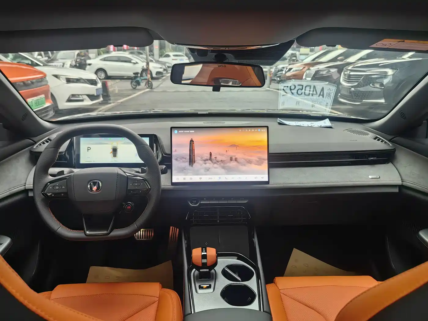 Changan UNI-V 2026 2025 2.0T Sport Version