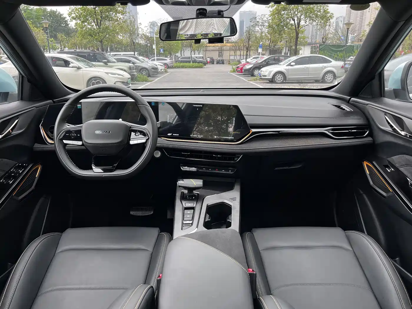 CHANGAN AUCHAN X5 PLUS