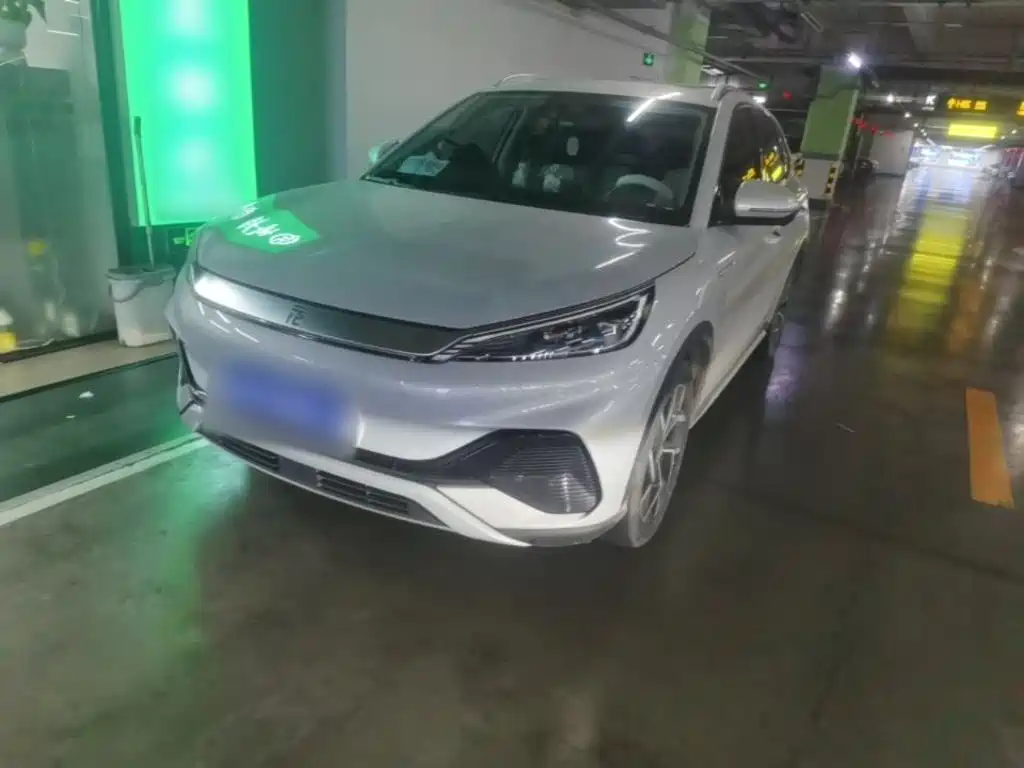 BYD Yuan PLUS 2022