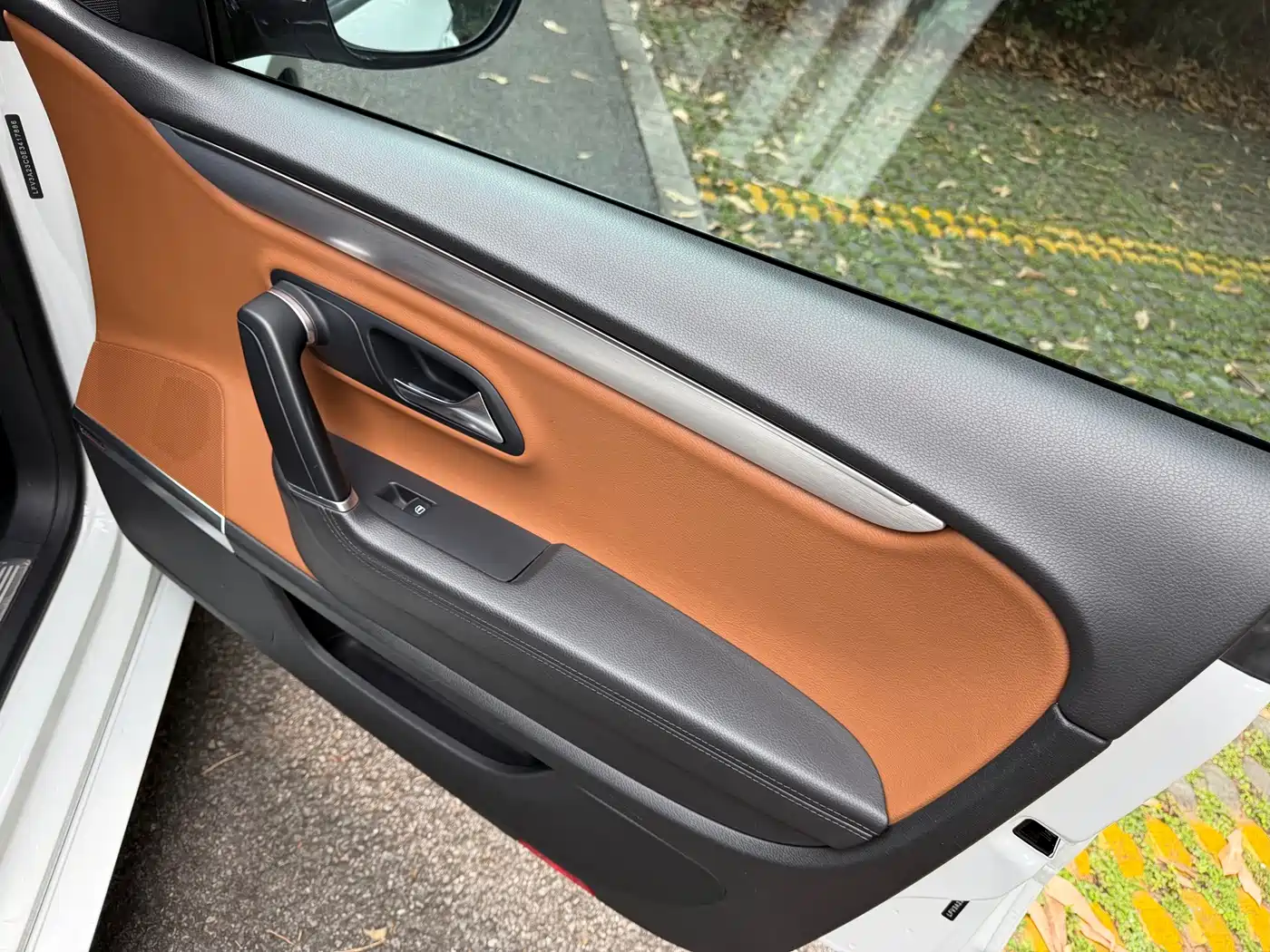 Volkswagen FAW-Volkswagen CC 2013 2.0TSI Ultimate фото 20