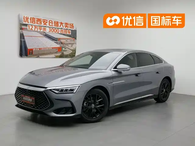 BYD Han 2024 DM-i Glory Edition 121KM Premium — фото 1
