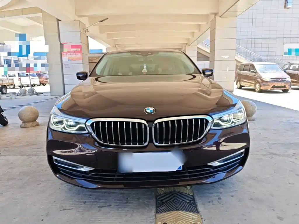 Фото 3 - BMW 6 Series GT