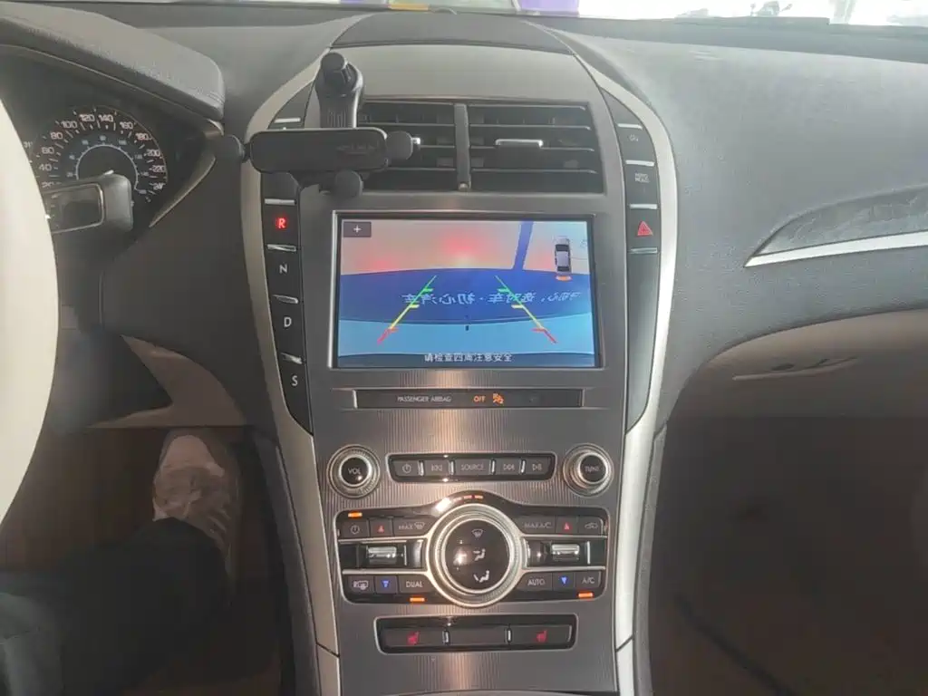 Lincoln MKZ 2021 2020 2.0T Premium Edition
