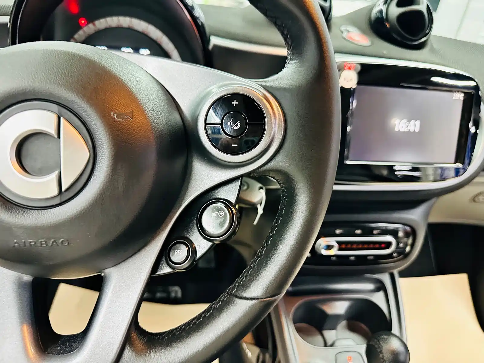 Фото 37 - smart fortwo