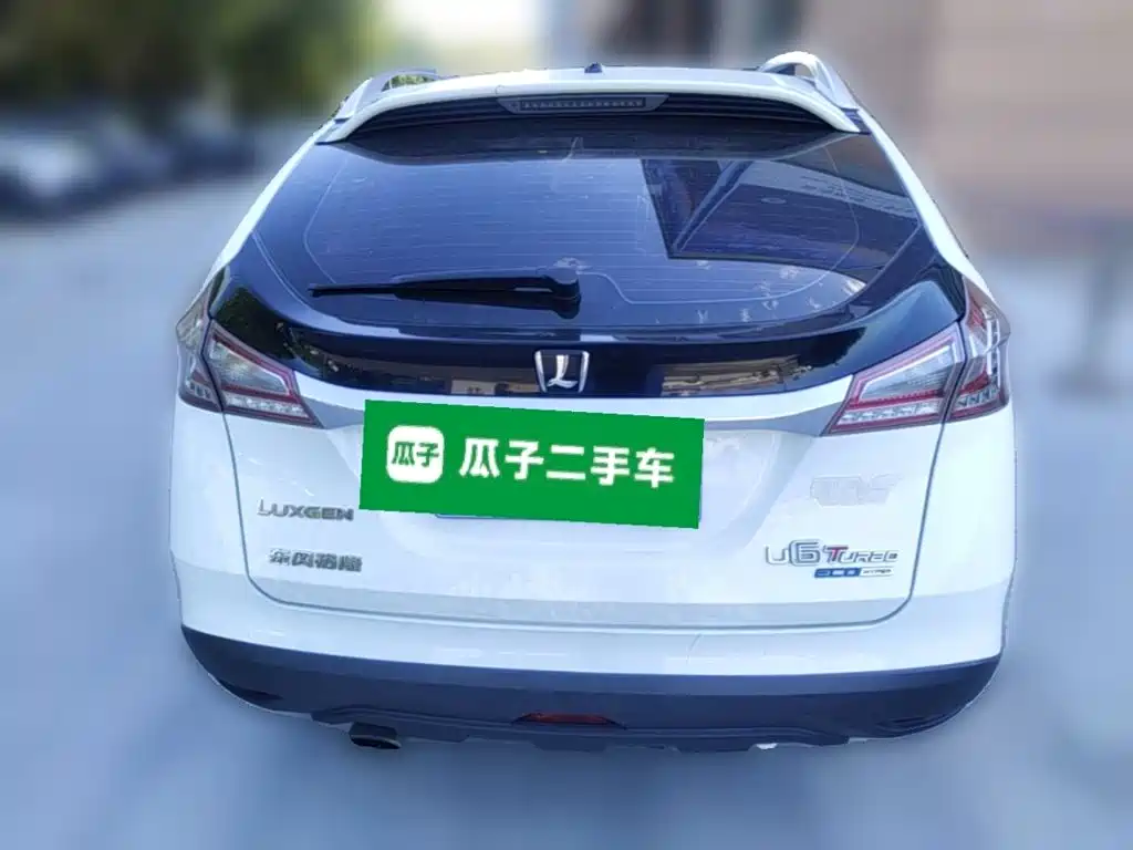 Luxgen U6 SUV 2016 2015 1.8T Innovation Upgrade
