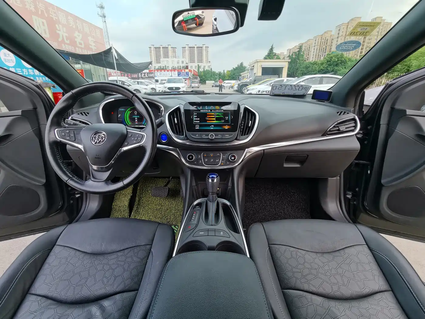 Buick VELITE 5 2018 2017 Urban Extended Range