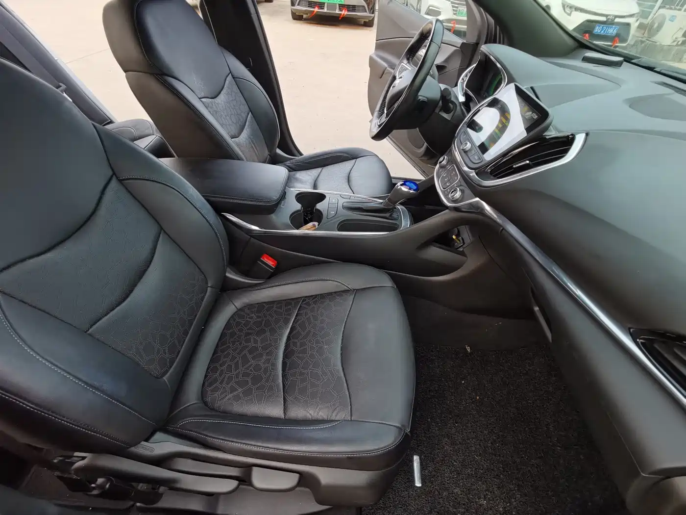 Buick VELITE 5 2018 2017 Urban Extended Range
