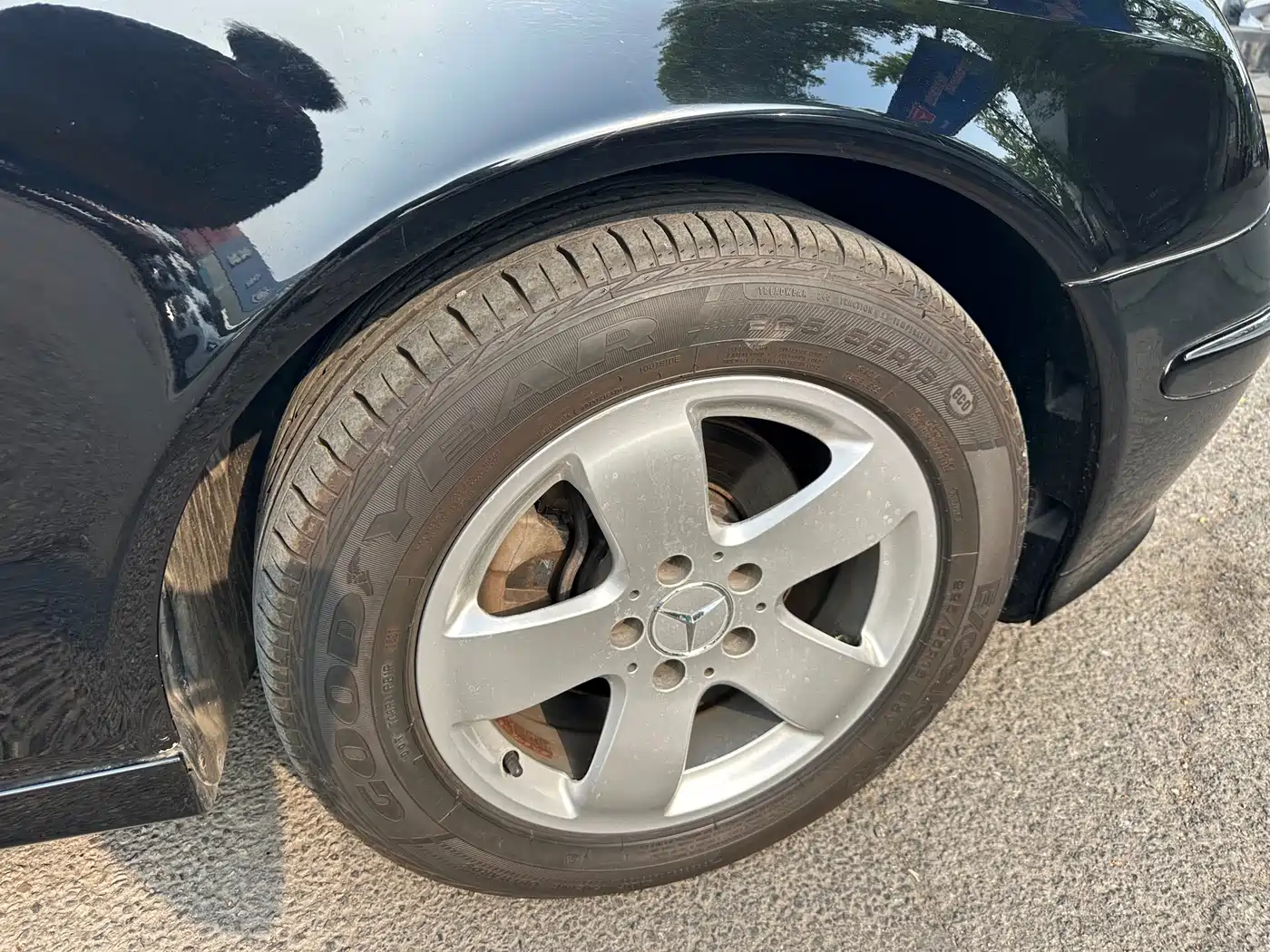 Mercedes-Benz E-Class 2005 E 280 фото 24