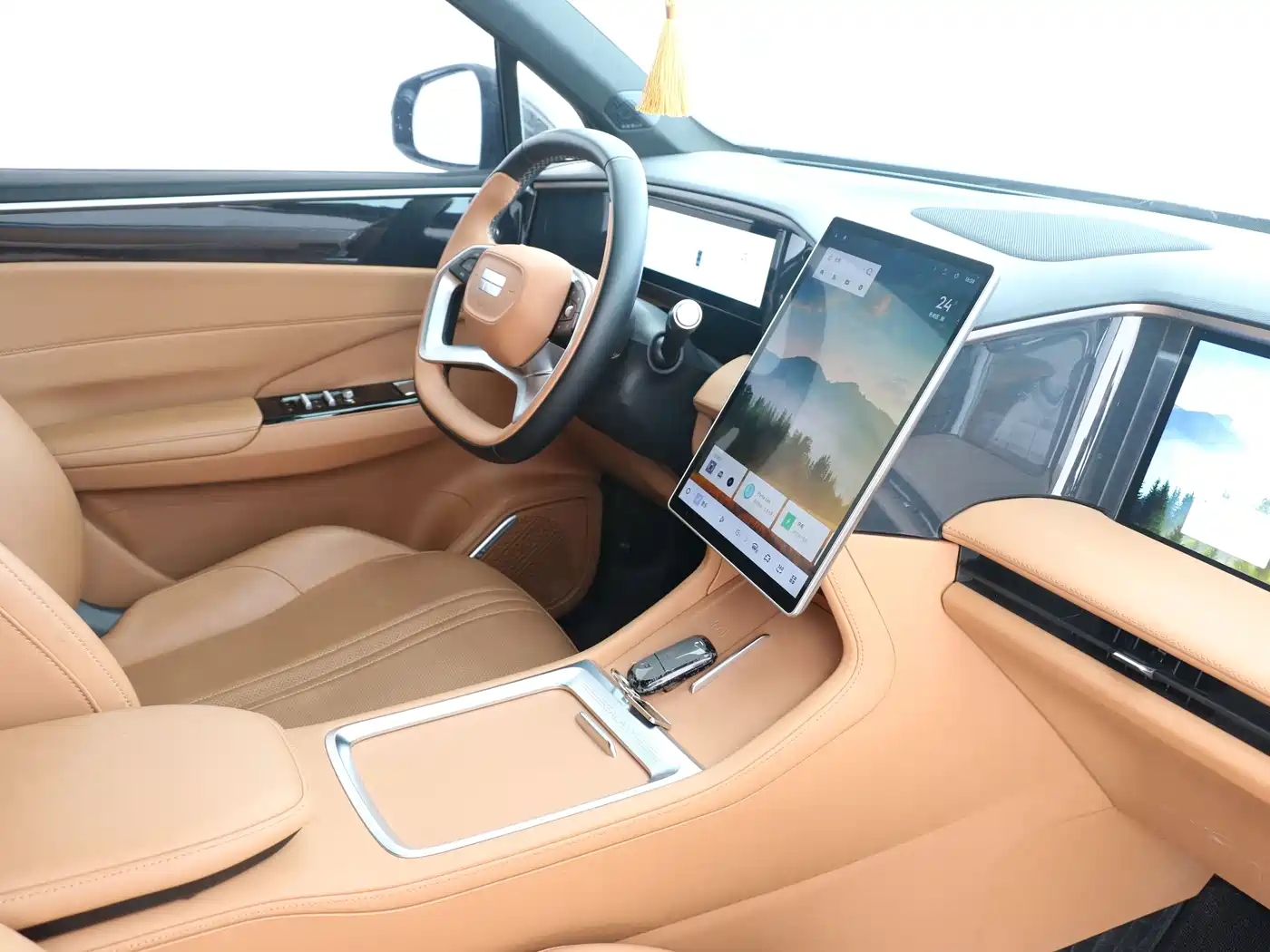 GEELY GALAXY GALAXY L7