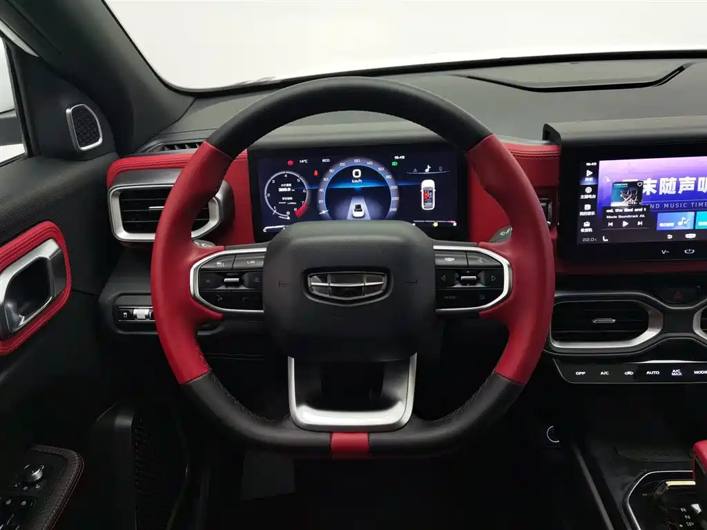 GEELY AUTOMOBILE GEELY ICON