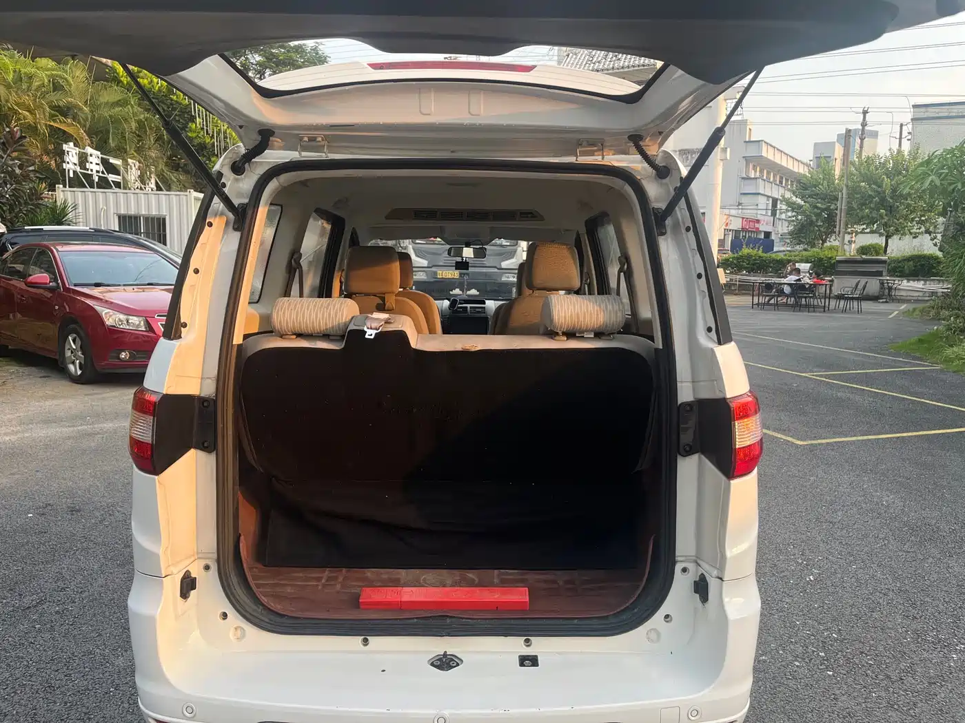 BAIC Huansu H2 2016 2016 H2E 1.5L Elite BJ415B