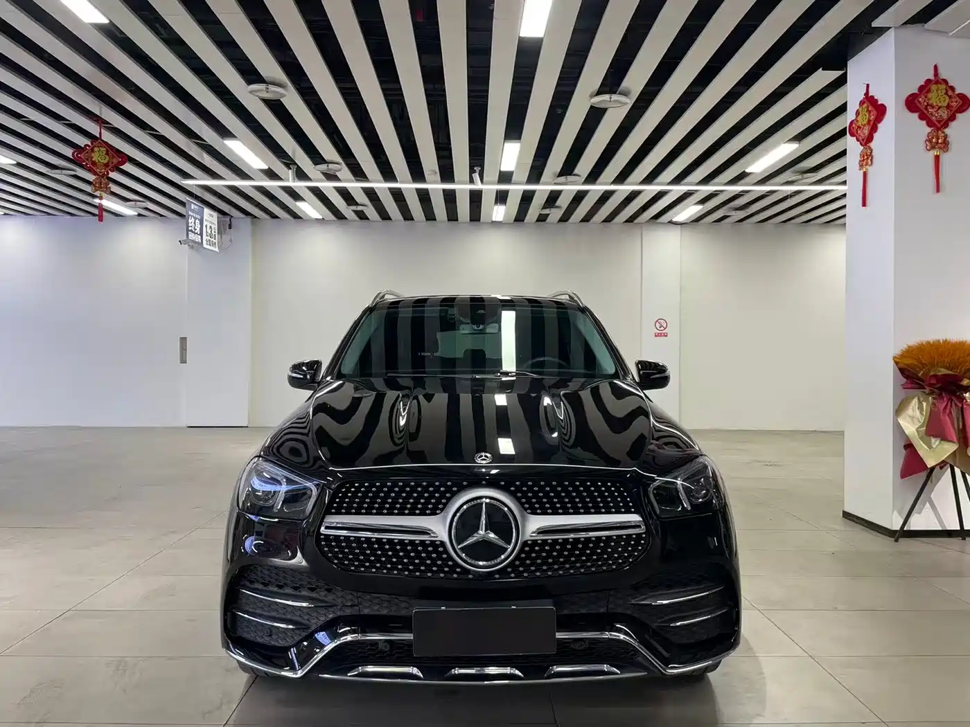 Mercedes-Benz GLE 2020 Facelift GLE 350 4MATIC Fashion фото 2