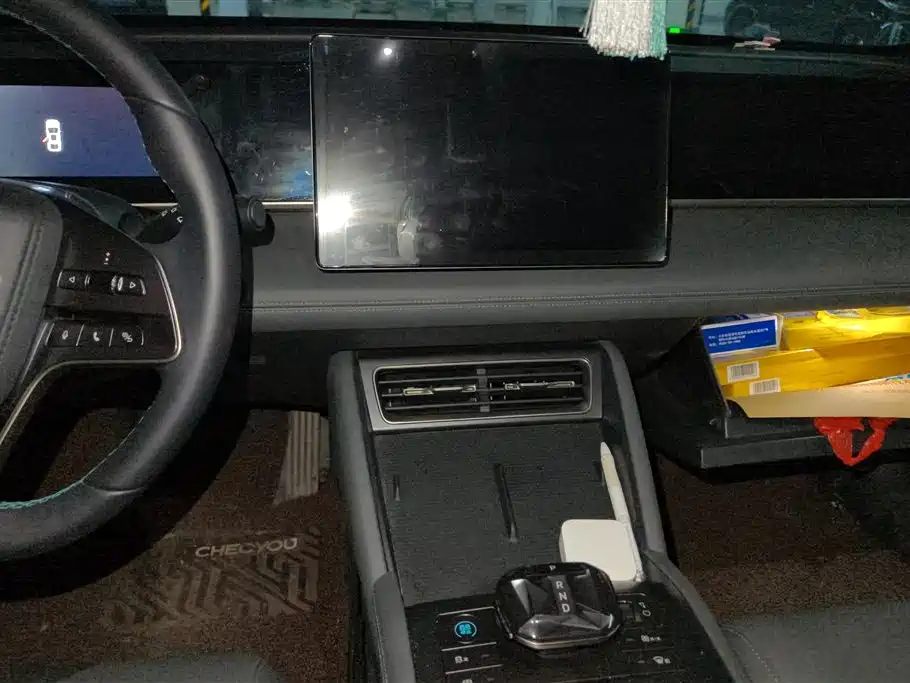 BYD Qin L 2024 DM-i 120KM Leading фото 13