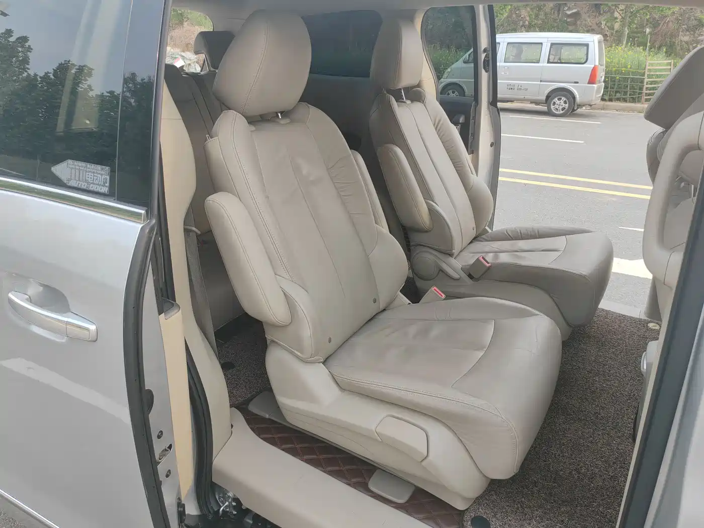 Buick GL8 2017 25S Luxury China V фото 10