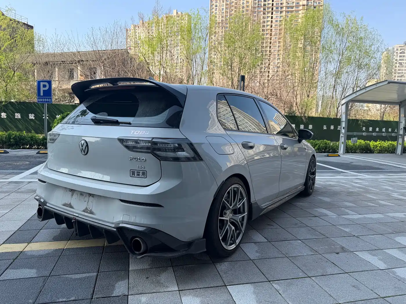 Volkswagen Golf GTI 2021 380TSI DSG GTI фото 10