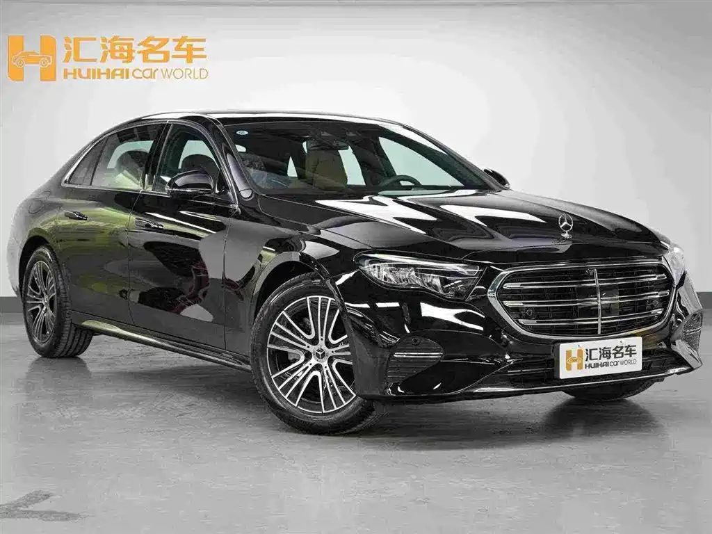 Mercedes-Benz E-Class 2026