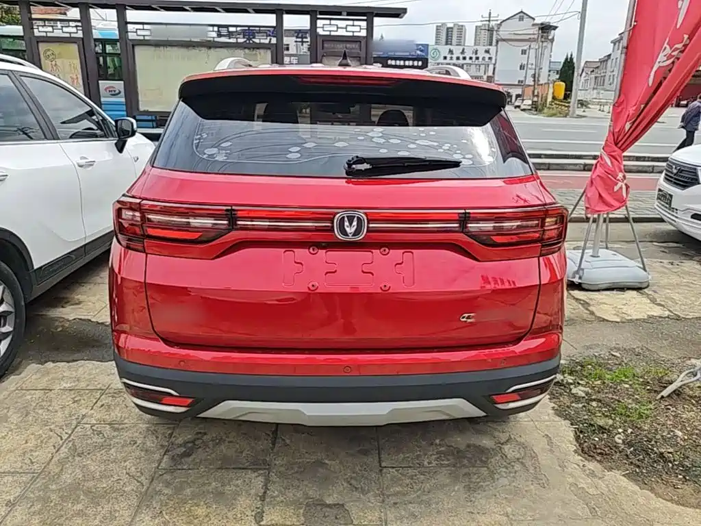 Фото 6 - Changan CS35 PLUS