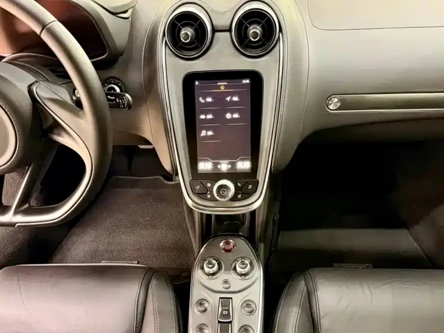 McLaren GT 2023 2022 4.0T Standard