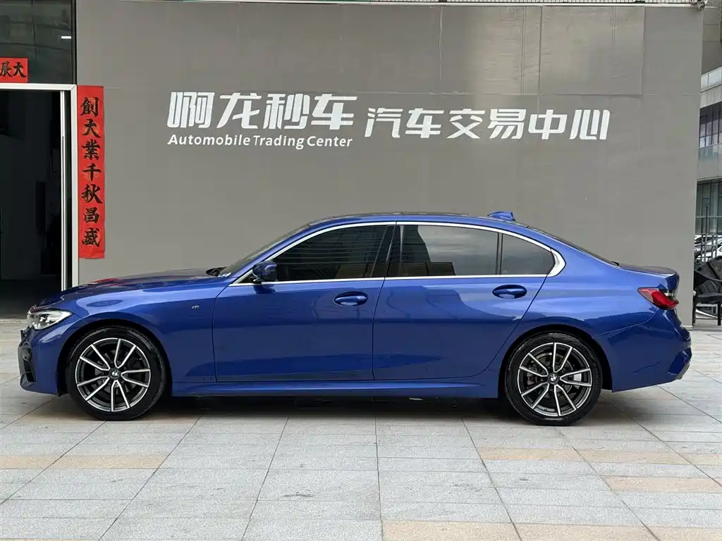 BMW 3 Series 2021 Facelift 325Li M Sport Package фото 2